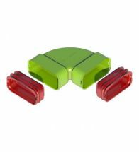 Ubbink - Air Excellent Bocht Horizontaal - 0188576