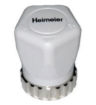 Heimeier - Handregelknop met wartelmoer