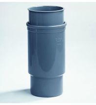 Dyka - 20022417 PVC A COLLER MANCHON EXPANTION 40