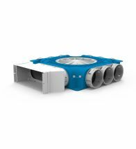 VENT-AXIA - VK69 9 220 Verdeler 1xK220x80 9xd.69 2xD - 2005000537