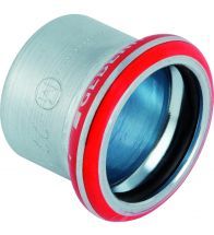 Geberit - Capuchon à sertir Mapress Acier Carbone: d=15mm - C-Staal