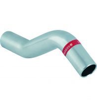 Geberit - Dos d’âne Mapress Acier Carbone avec deux tuyaux d ’emboitement: d=28mm - C-Staal