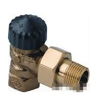 Heimeier - Thermostatische afsl. stand. haaks DN32 G5/4