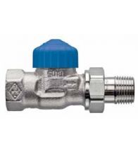Heimeier - Thermostatische afsl. stand. recht DN32 G5/4