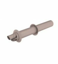 Ubbink - Rolux 4G HR+HRtop muurdoorvoer 60/100 - 0229101