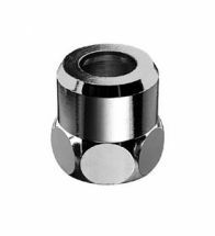 Schell - Moer lang 3/8F 10 chroom - 265010699