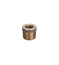 Viega - Manchon fileté réduit MF 1/2 x 3/8 MF bronze - 3241