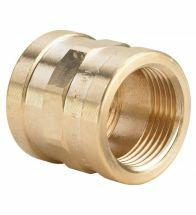 Viega - Manchon 3/4 Bronze / usine - 3270
