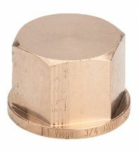 Viega - Kap brons 2 model 3301