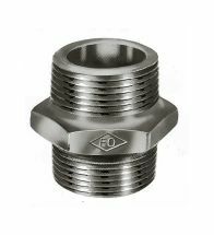 Atusa - Fitting dubbele nippel fig 280 2 