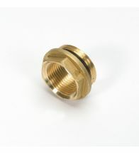 Begetube Manchon fileté réduit mf laiton 5/4" x 1/2" mf - 300001326