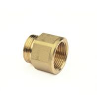 Begetube - Raccord droit 3/4 F x Eurocone (M).