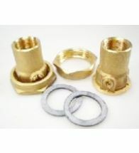 Grundfos - Koppelingafsluiter 3/4 F pompdiameter 1 1/2 00519805