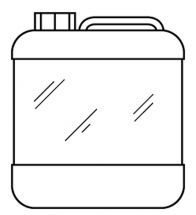 Vaillant - Antivriesmiddel (glycol) 20 liter - 302498