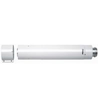 Vaillant - Concentrisch verlengstuk 2,0 m 60/100 mm vu/w TURBOmax plus/pro, TURBOvit- mag