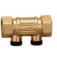 Caleffi Clapet de retenue ea nf belgaqua 1 1/2f x 1 1/2f - 304580