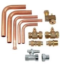 Vaillant - Kit de raccordement complet pour VUW pro/ +, ECOtec pro/+ VCW VUI pression 1,5 bar 3 bar/12 - VUW/VCW