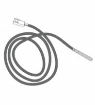 Vaillant - standaard voeler VR 10 te gebruiken als vertrek,retour,collector of boilervoeler - 306787