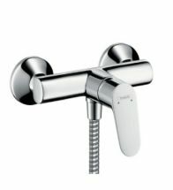 Hansgrohe - Focus mitigeur douche pour montage mural chromé