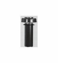 Zehnder - CoxTrek Uitblaaskap d 180mm met lage weerstand