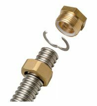 Meibes - Fixlock verloopset buitendraad DN16(1/2) VSH - M1025