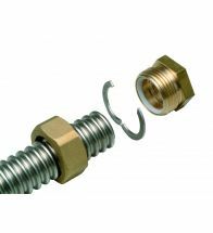 Meibes - Fixlock verloopset buitendraad DN20(3/4) VSH - M1025