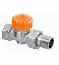IMI Heimeier Eclipse shortened thermostatic radiator valve dn10 heimeier (ex 344201000) - 3462-01.000