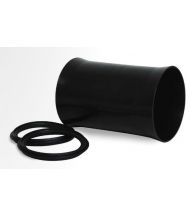 Ventilair - / Koppelstuk d63mm ex1440005&1440007&1440023 - KS63