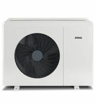 Atag Pompe à chaleur air/eau monobloc extérieure Energion ODM 50 5 kW 1x230 V - 3630259
