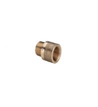 Viega - Allonge filetée 3/4 x 15mm bronze - 3525