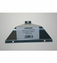 Rofix - Coverfix bocht DN15 mini 210mm x 114mm x 2mm - 40003644