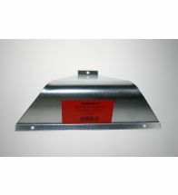 Rofix - Coverfix bocht DN32 max d:42,3mm 300mm x 139mm x 2mm - 40003647