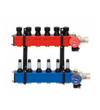 Komfort SBK verdeler - 9 circuit nathan - U4100009