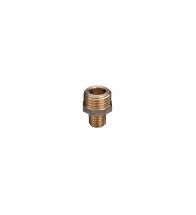 Viega - Mamelon fileté réduit 3/4 x 1/2 MM bronze - 3247