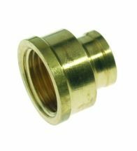 VSH - Verloopmanchon ff 1/2 x 3/8 - D1101