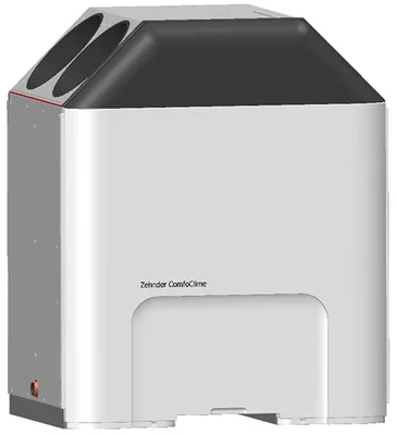 Zehnder ComfoClime 36 unite de confort univers. (G/D) le prérefroid. et déshum. (ex 471420020) - 471429207
