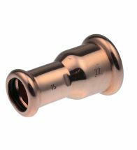 VSH - Manchon réduit à sertir cuivre 22x15 FF eau potable XPress Koper - 7240