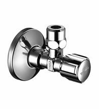 Schell robinet - Schell robinet d'arrêt 1/2M 10 chrome - 049070695