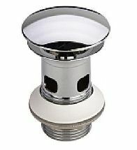 Viega - bonde à lanterne visign V1 1.1/4 x 63 x75 chrome - 492595