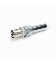 Begetube - Pièce de transition à sertir cuivre 20/2 x 22mm tu eau potable Alpex