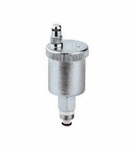 Caleffi - Séparateur d'air Minical 3/8 - 5021