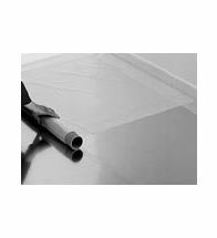 Radson - Voile de recouvrement PE 0,20mm 