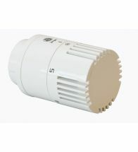 Jaga - Thermostaatkop JW wit