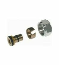 Jaga Klemkoppeling KS of VPE/ALU  EK 3/4 x 20/2  - 5094.262