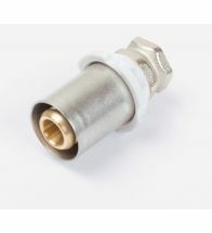 Begetube - Bouchon à sertir laiton 16/2 M eau potable Alpex