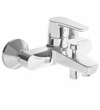 Hansa Polo ééngreeps badkraan chroom - 51442193