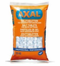 Axal - Pro zout voor ontkalkder 25Kg - 53814