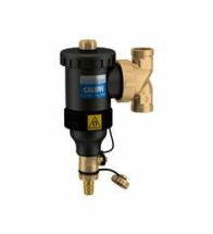 Caleffi - Séparateurs magnétiques de poussières Dirtmag plastic d22 - 545302