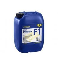 Fernox - HVAC Protector F1 Protège les réseaux d’eau des in stallations de chauffage contre la corrosion et le
