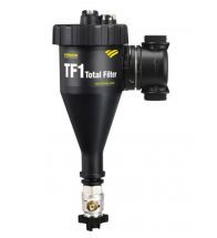 Fernox - TF1 Total Filter & F1 Filter Fluid +Protector Décolle les boues dans les installations de chauf - 28mm